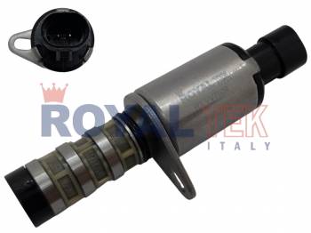 VALVULA SOLENOIDE VVT ROYALTEK FIAT 500 / MOBI / UNO / PALIO / SIENA / PUNTO / FIORINO / DOBLO / QUBO -- TODOS MOTOR 1.2 1.4 FIRE EVO --- OEM 46349494 55209166 55209167 55195809 55213710 1544172 2026021